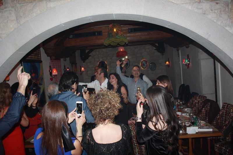 Valentine's Night at Les Tziganes